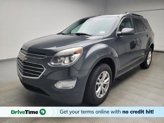 Used 2017 Chevrolet Equinox LT w/ Convenience Package image 1