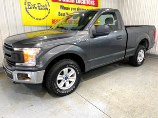 Used 2018 Ford F150 XL w/ Equipment Group 101A Mid image 1