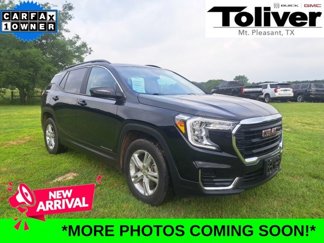 Used 2022 GMC Terrain SLE w/ Driver Convenience Package image 1