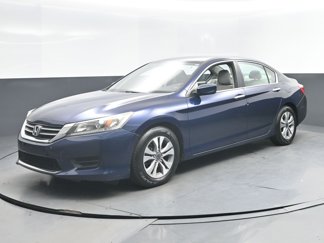 Used 2014 Honda Accord LX image 1