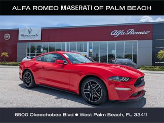 Used 2023 Ford Mustang Premium image 1