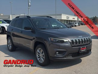 Used 2022 Jeep Cherokee Latitude Lux image 1