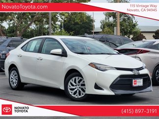Used 2018 Toyota Corolla LE w/ Carpet Mat Package (TMS) image 1