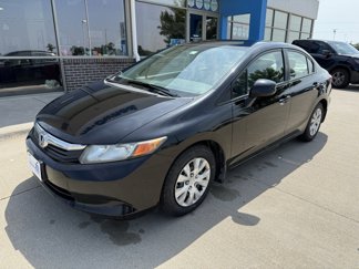 Used 2012 Honda Civic LX image 1