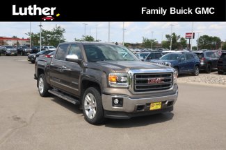 Used 2014 GMC Sierra 1500 SLT w/ SLT Crew Cab Value Package image 1