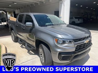 Used 2022 Chevrolet Colorado W/T w/ Custom Special Edition image 1