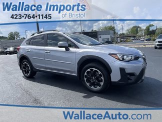 Used 2021 Subaru Crosstrek 2.0i Premium w/ Moonroof Package image 1