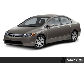 Used 2008 Honda Civic LX image 1
