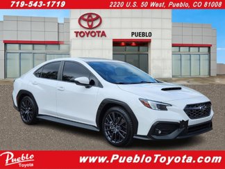 Used 2022 Subaru WRX Premium video 1