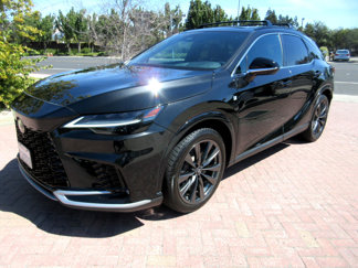 Used 2023 Lexus RX 350 F Sport image 1