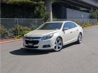 Used 2014 Chevrolet Malibu LTZ image 1