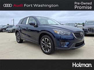 Used 2016 MAZDA CX-5 Grand Touring image 1