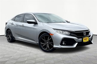 Used 2018 Honda Civic Sport image 1