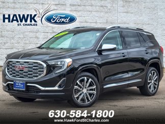 Used 2019 GMC Terrain Denali w/ Driver Alert Package II image 1