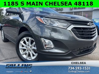 Used 2019 Chevrolet Equinox LT image 1