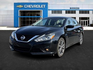 Used 2018 Nissan Altima 2.5 SR w/ SR Special Edition image 1