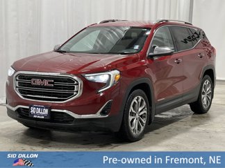 Used 2020 GMC Terrain SLT w/ Preferred Package image 1