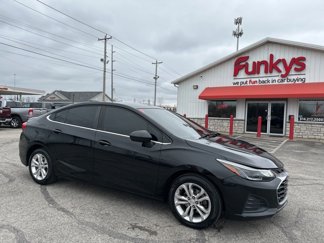 Used 2019 Chevrolet Cruze LT w/ LT Fleet Convenience Package image 1
