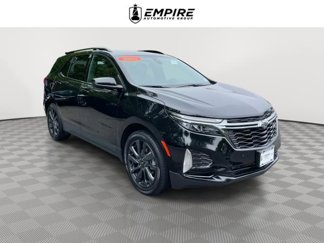 Used 2023 Chevrolet Equinox RS image 1