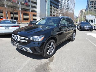 Used 2022 Mercedes-Benz GLC 300 4MATIC image 1