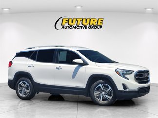 Used 2020 GMC Terrain SLT image 1
