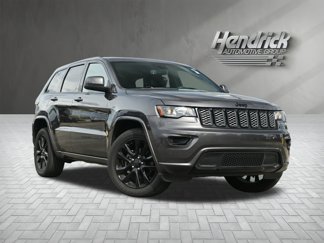 Used 2019 Jeep Grand Cherokee Altitude video 2