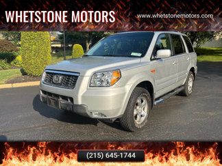 Used 2008 Honda Pilot EX-L image 1