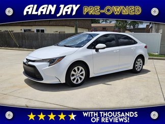 Used 2024 Toyota Corolla LE image 1