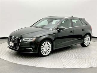 Used 2017 Audi A3 e-tron Premium Plus w/ Technology Package image 1