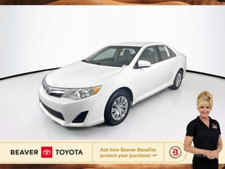 Used 2012 Toyota Camry LE image 1