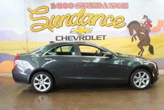 Used 2015 Cadillac ATS 2.0T AWD Sedan image 1