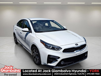 Used 2021 Kia Forte LXS image 1