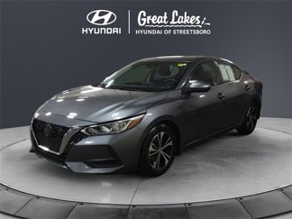 Used 2022 Nissan Sentra SV w/ All-Weather Package image 1