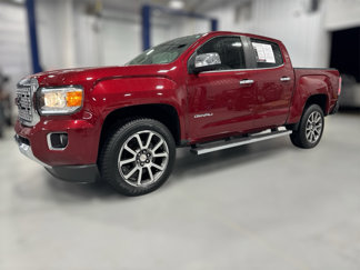 Used 2020 GMC Canyon Denali image 1