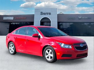 Used 2014 Chevrolet Cruze LT w/ All-Star Edition image 1