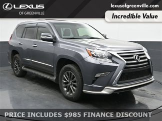 Used 2018 Lexus GX 460 image 1