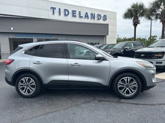 Used 2022 Ford Escape SEL w/ Technology Package image 1