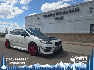 Used 2016 Subaru WRX STI w/ Popular Package #1 image 1