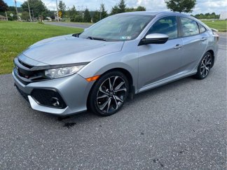 Used 2018 Honda Civic Si image 1
