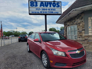 Used 2011 Chevrolet Cruze LT image 1