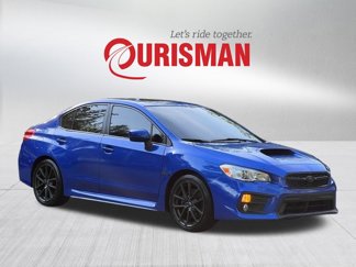 Used 2019 Subaru WRX Premium image 1