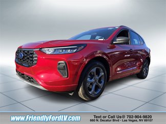 New 2024 Ford Escape ST-Line w/ Tech Pack #1 image 1