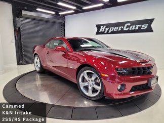 Used 2010 Chevrolet Camaro SS w/ RS Package image 1