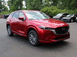 New 2025 MAZDA CX-5 AWD 2.5 S w/ Preferred Package image 1