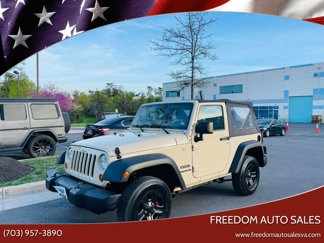 Used 2011 Jeep Wrangler Sport image 1