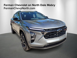 New 2025 Chevrolet Trax RS w/ Driver Confidence Package image 1