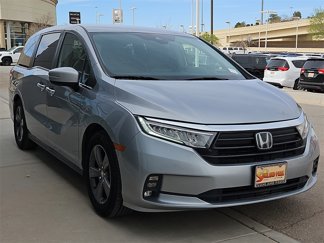 Used 2022 Honda Odyssey EX image 1