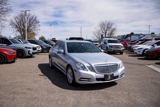 Used 2012 Mercedes-Benz E 350 4MATIC Sedan image 1