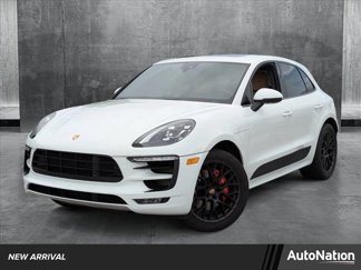 Used 2017 Porsche Macan GTS image 1