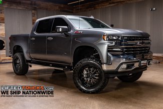 Used 2021 Chevrolet Silverado 1500 LTZ w/ Z71 Off-Road Package image 1